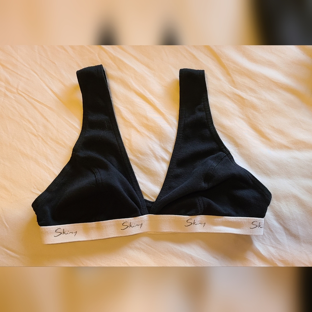 Skiny Every Day Cotton Bralette